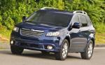 Subaru Tribeca 2010 года
